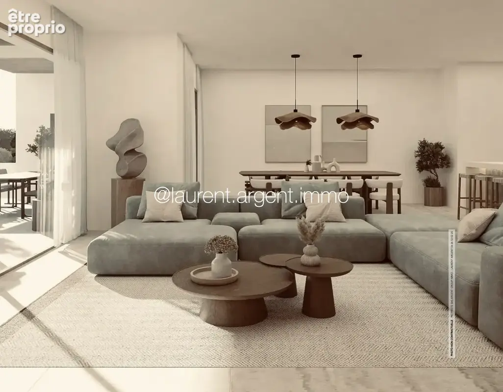 Appartement à BORMES-LES-MIMOSAS