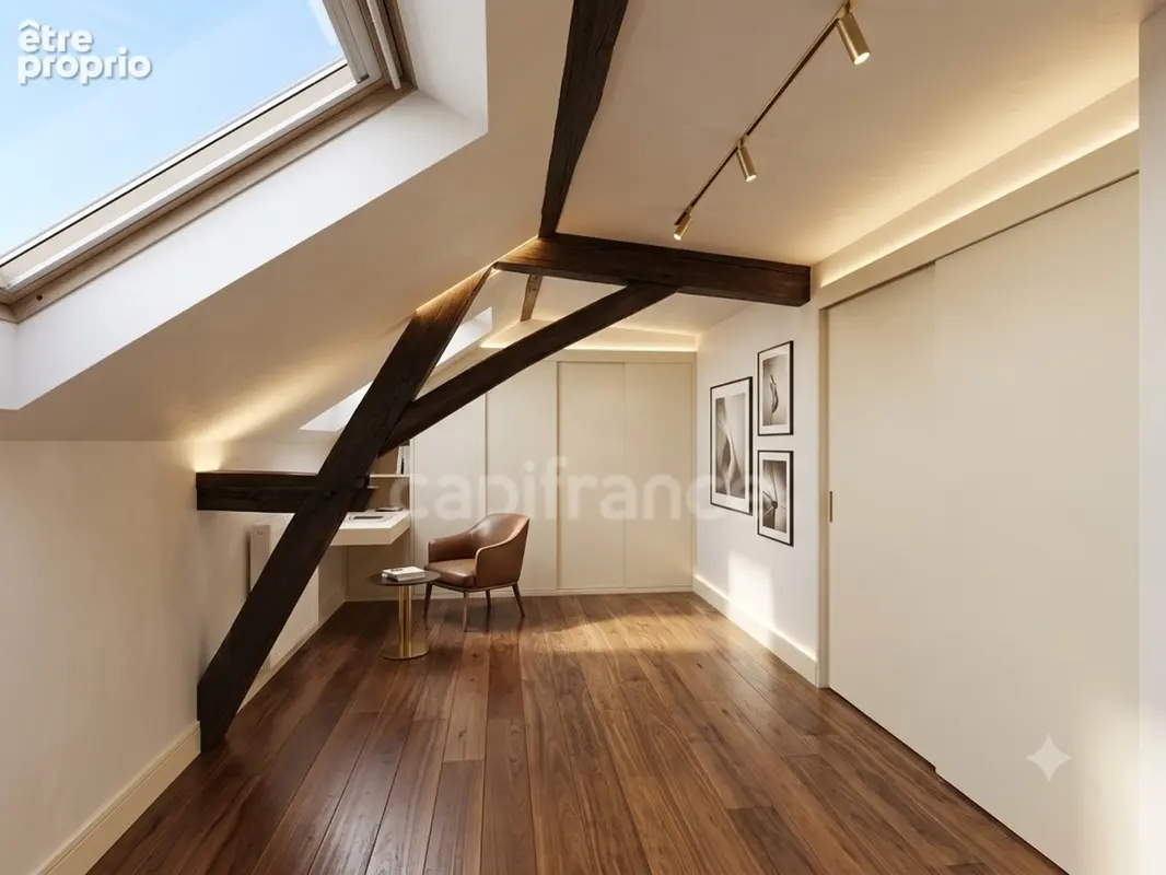 Appartement à vendre 5 pièces CHALON SUR SAONE (71) - photo 10