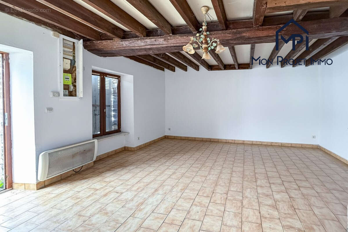 Maison à SAINT-M'HERVE