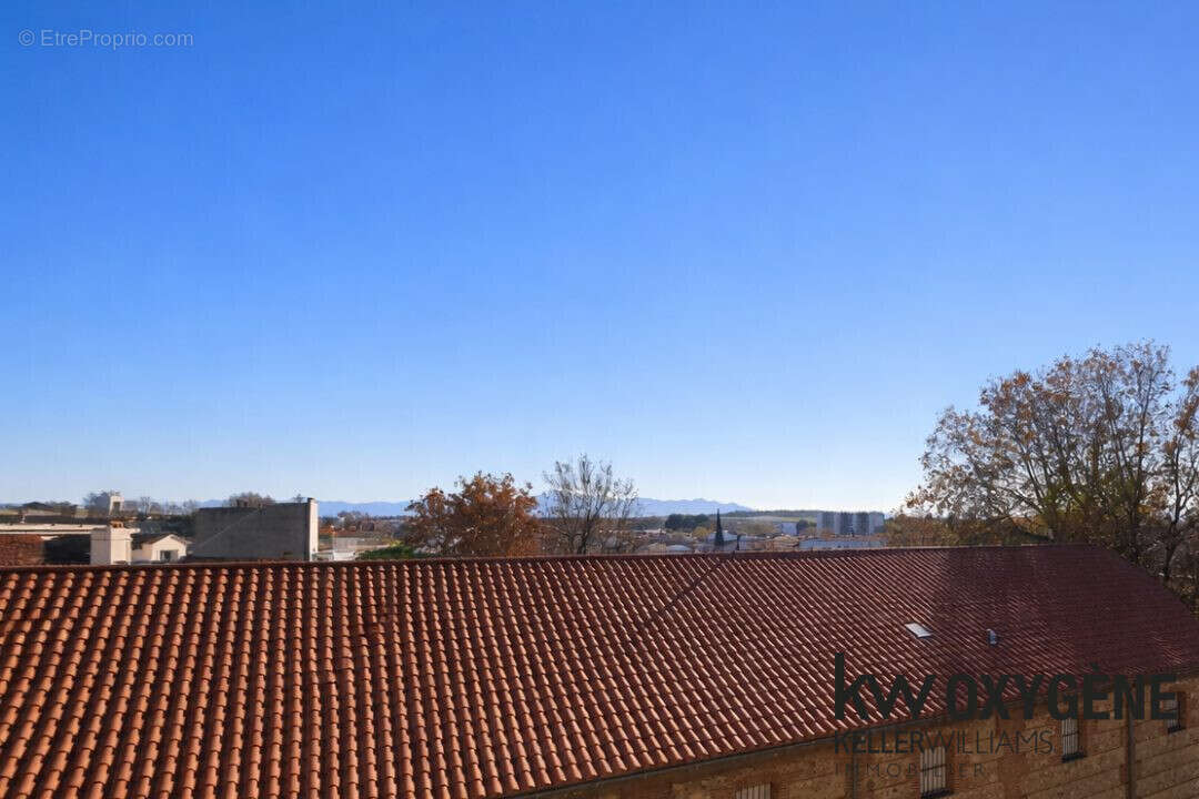 Appartement à PERPIGNAN