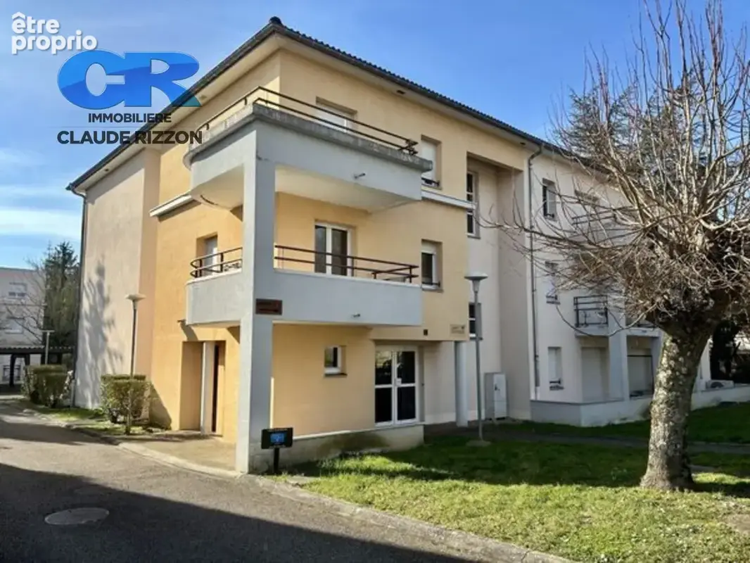 Appartement à METZ