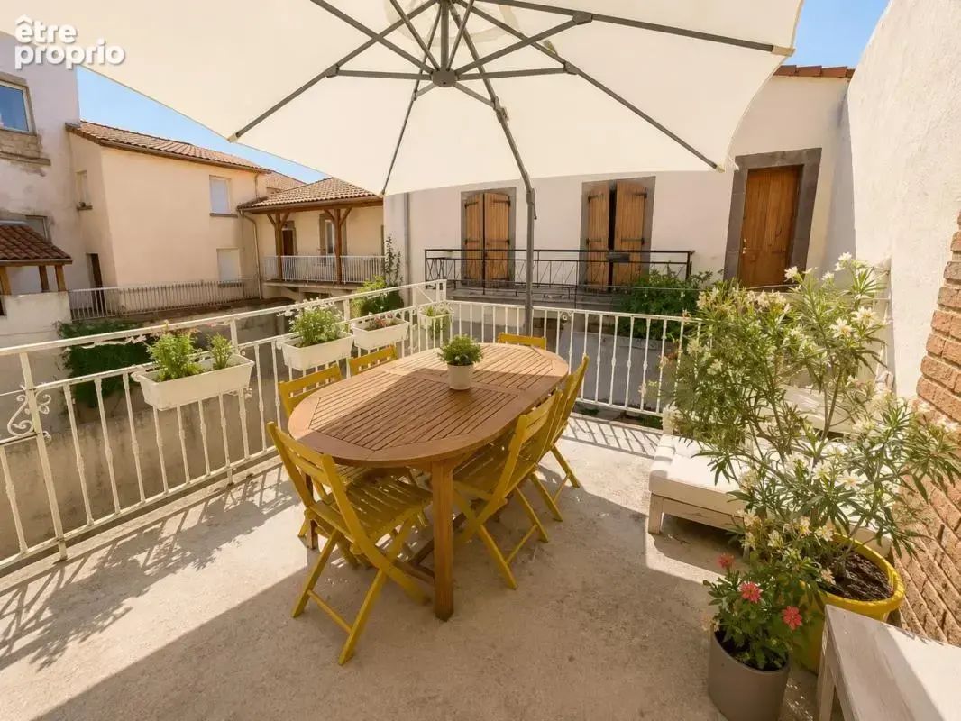 Appartement à CLERMONT-FERRAND