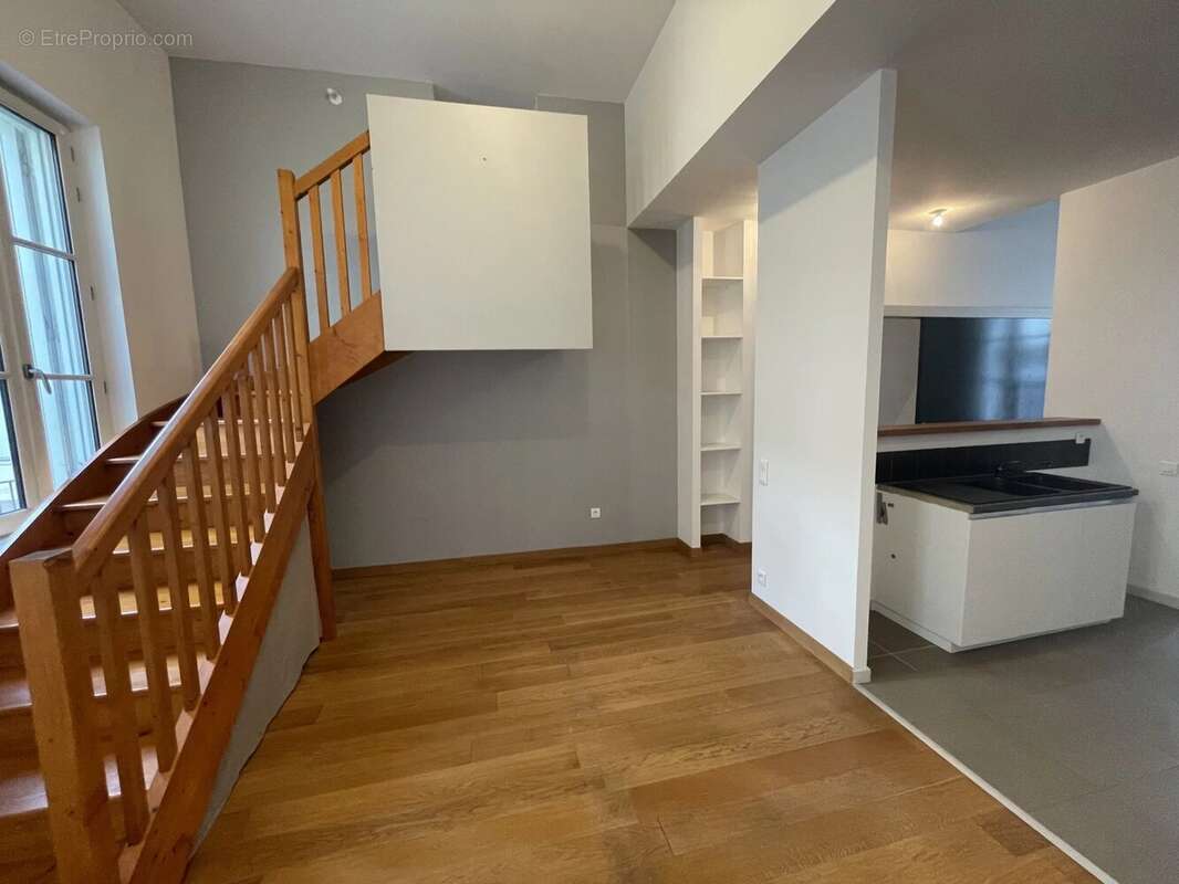 Appartement à SAUMUR