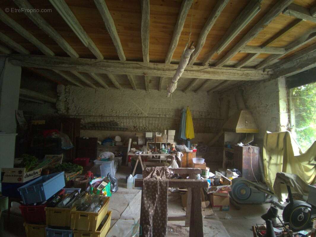 Maison à EPEIGNE-LES-BOIS