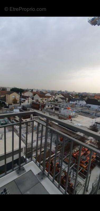 Appartement à DRANCY