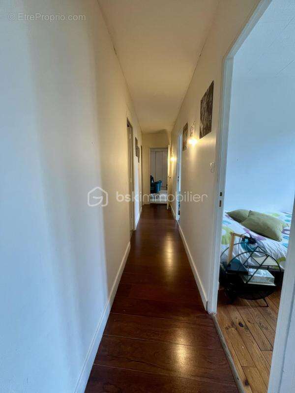 Appartement à SAINT-ETIENNE