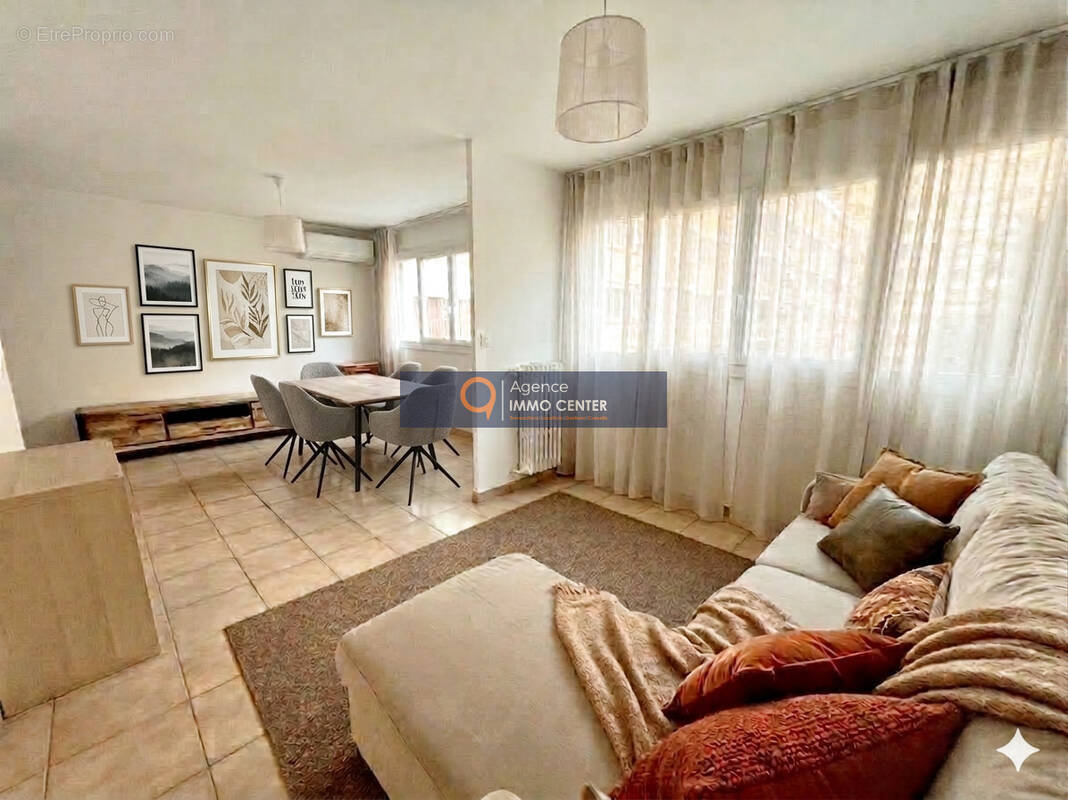Appartement à TOULON