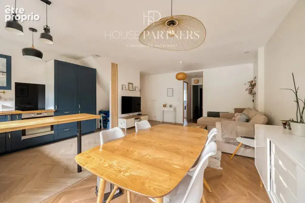 Maison marly-le-roi 4 chambres - proche ligne l - photo 7