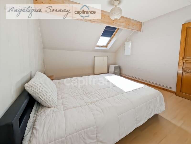 Maison à BLETTERANS