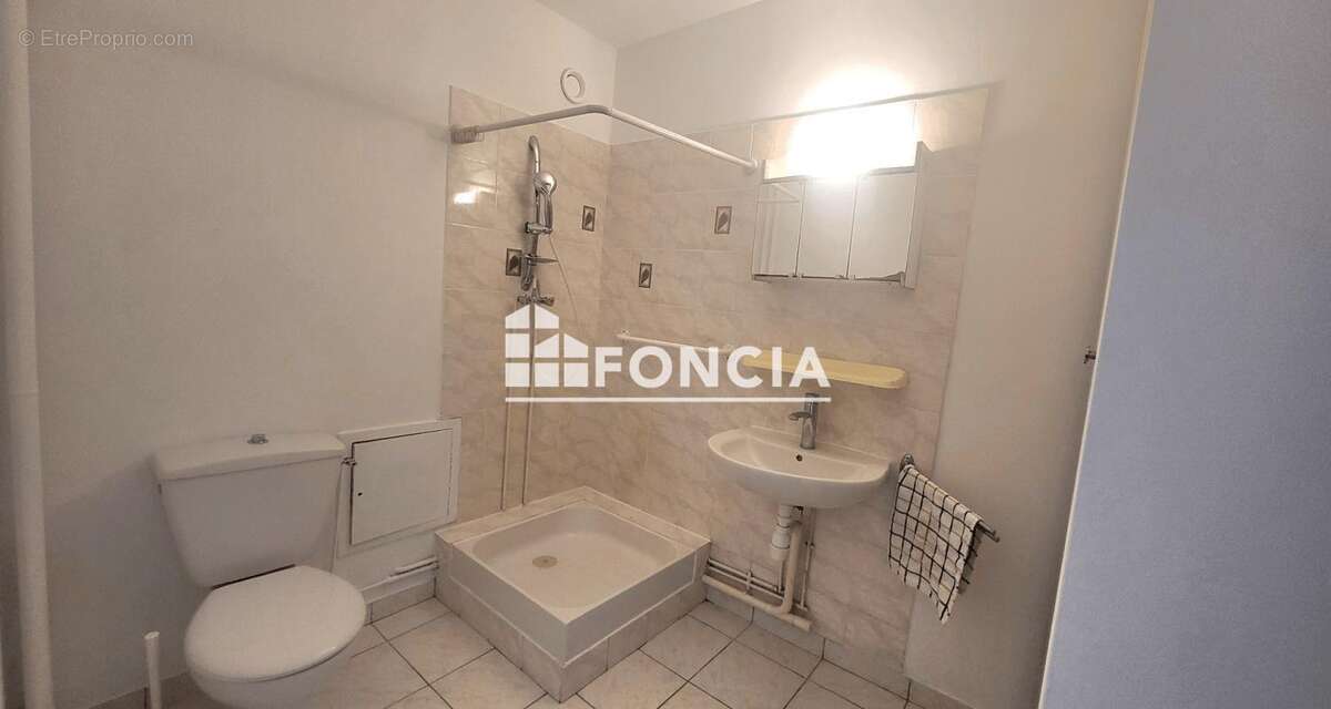 Appartement à PARIS-13E