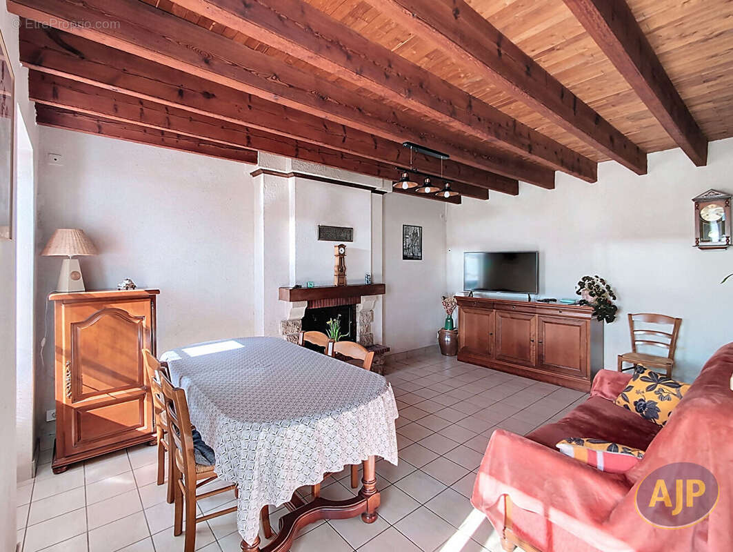 Maison à VIEILLEVIGNE