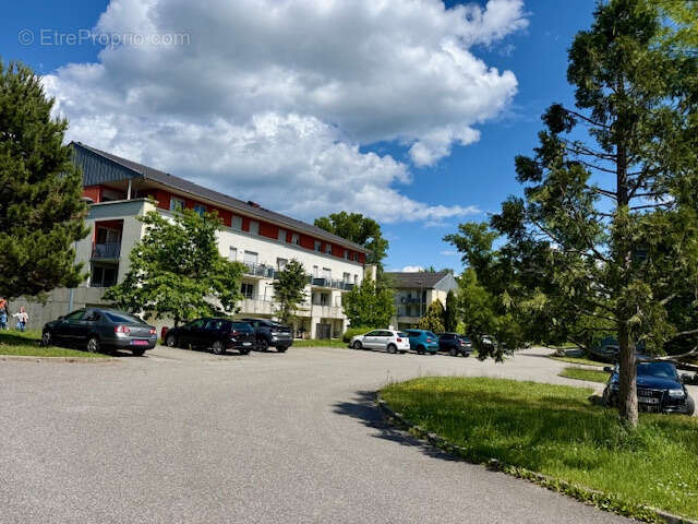 Appartement à DIVONNE-LES-BAINS