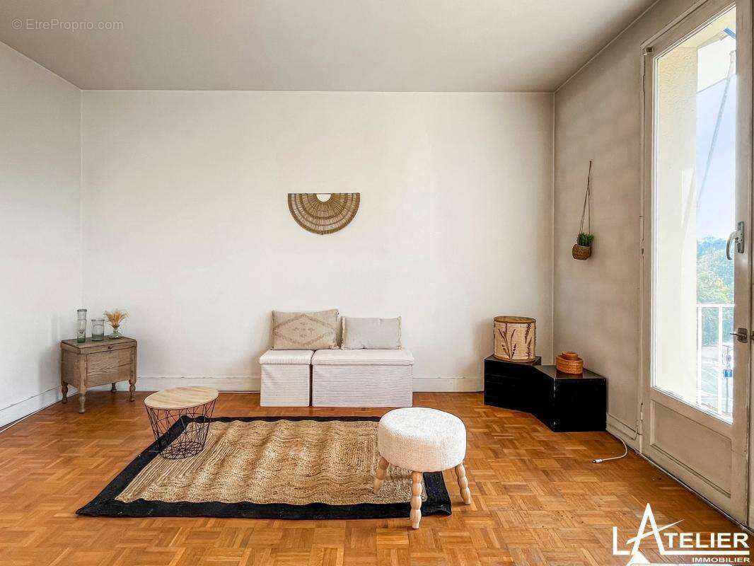 Appartement à SAINT-GERMAIN-EN-LAYE