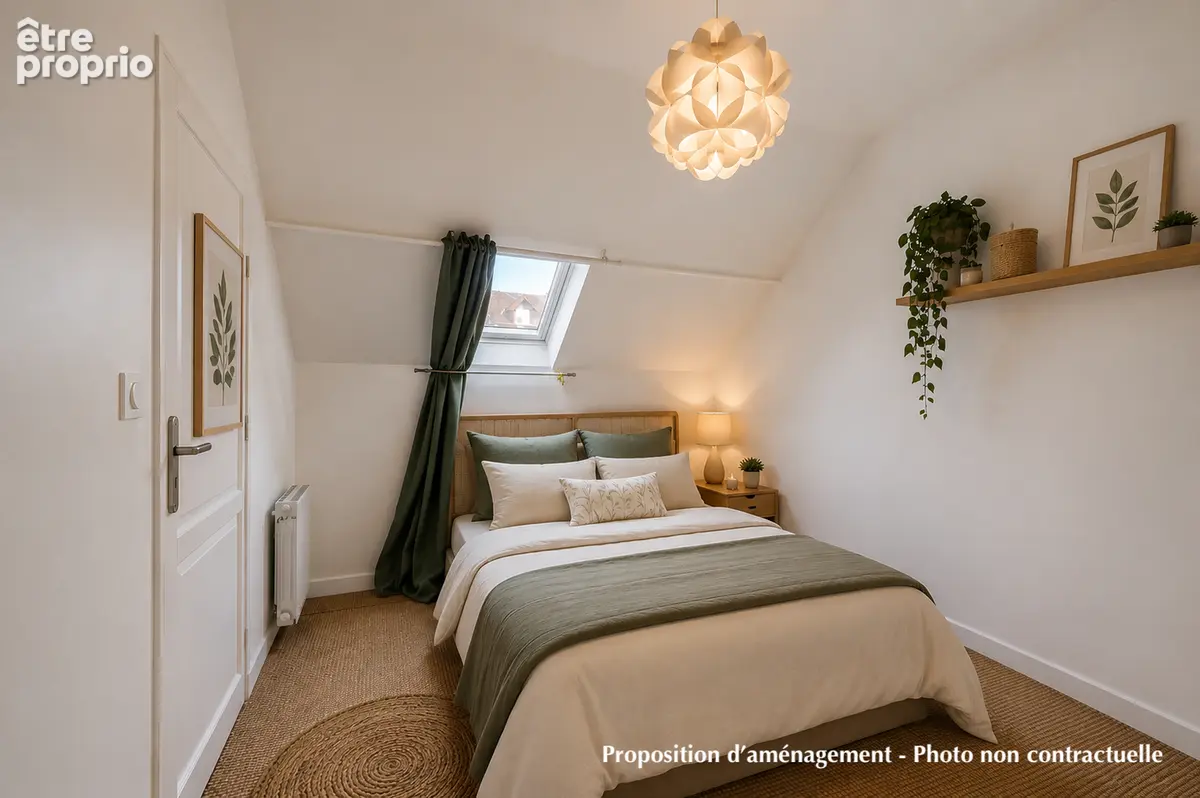 Maison 6 pièces à vendre à Brunoy - Secteur Saint Pierre - photo 15