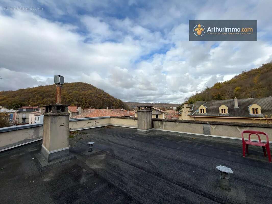 Appartement à LAVELANET