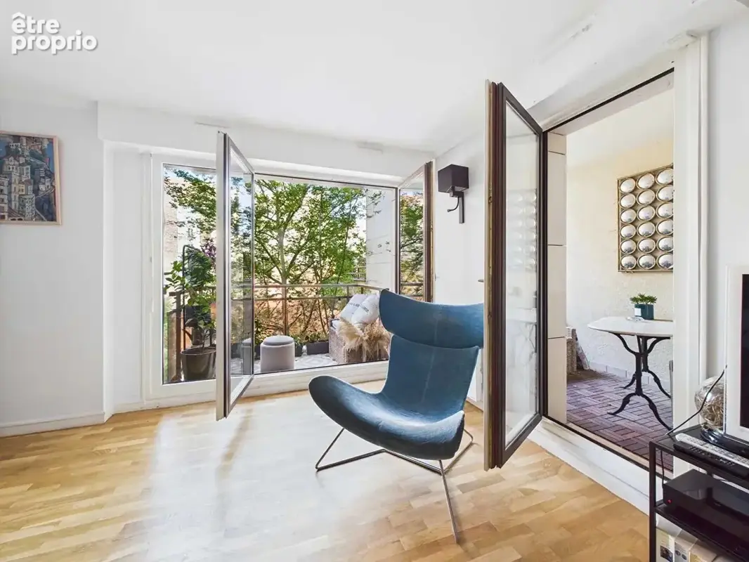 Appartement à PARIS-5E