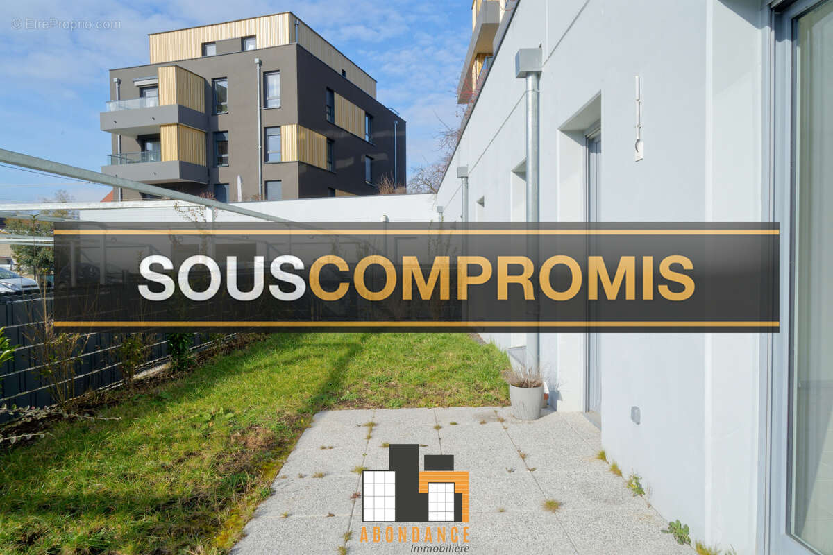 Appartement à LINGOLSHEIM