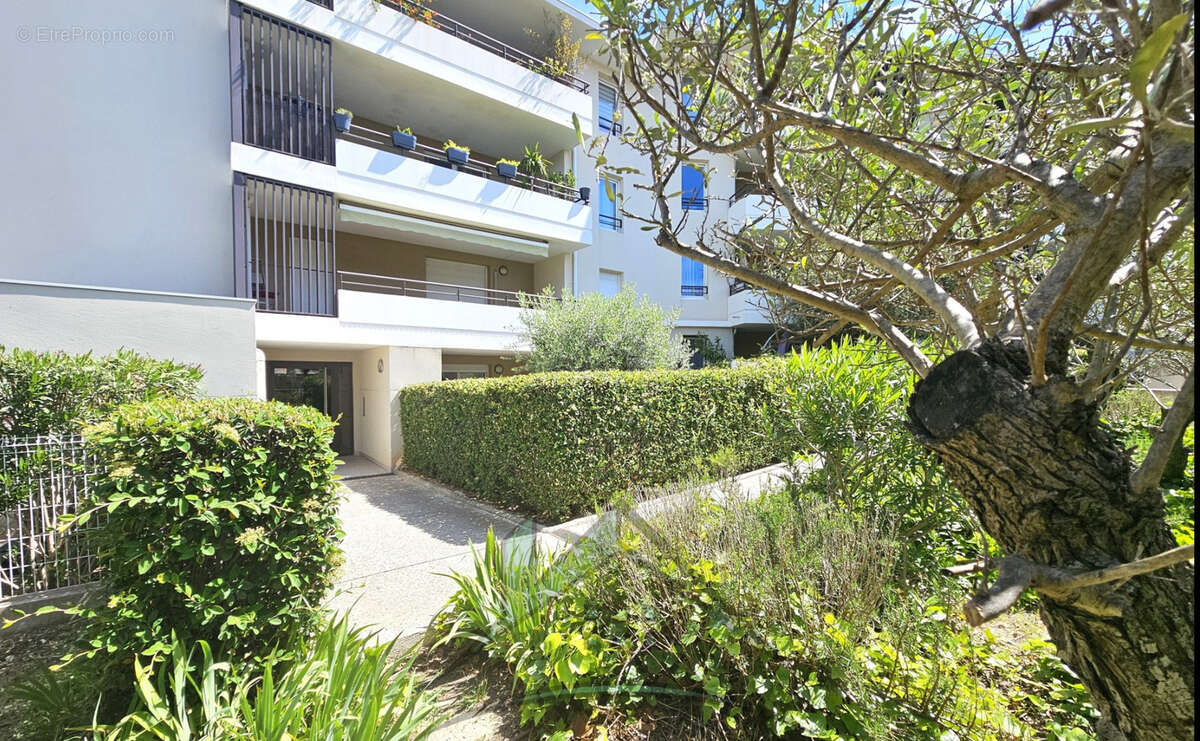Appartement à MARTIGUES