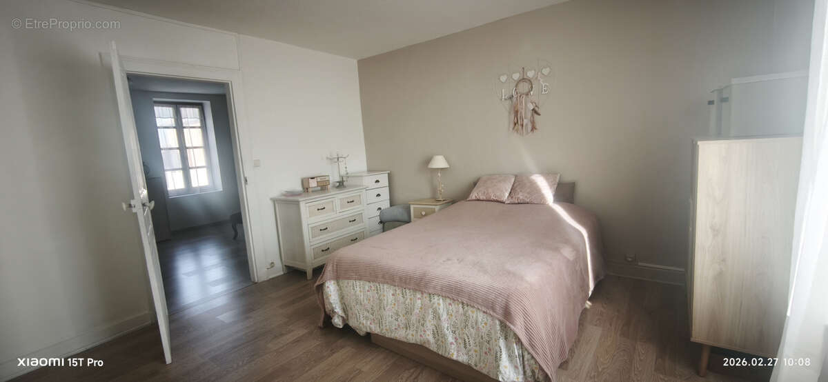 Maison à SAINT-GERMAIN-DES-FOSSES