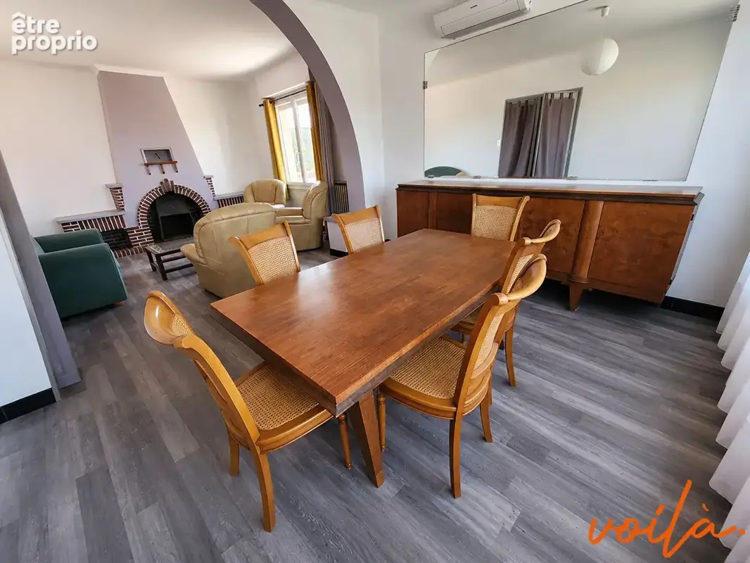 Ref: prometteuse7 : grande maison divisee en plusieurs logements avec jardin et parking - photo 5
