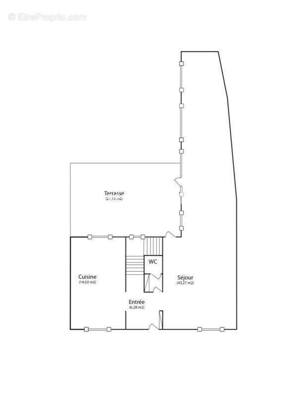 Maison à SAINT-LEU-LA-FORET