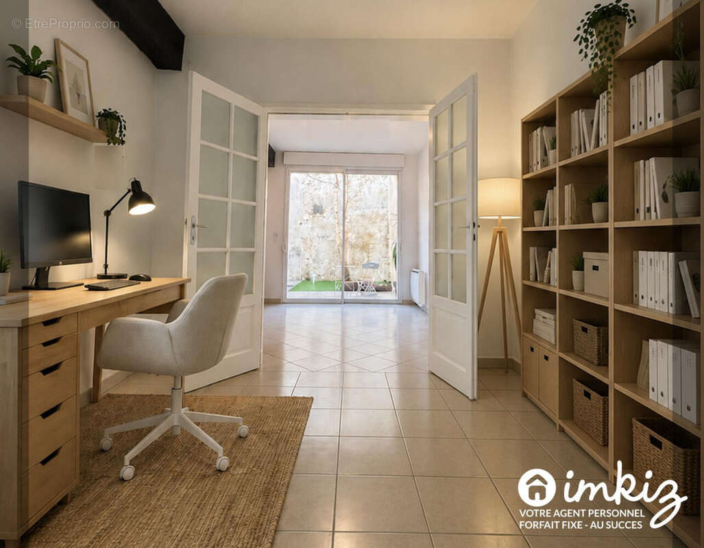 Appartement à CORMEILLES-EN-PARISIS