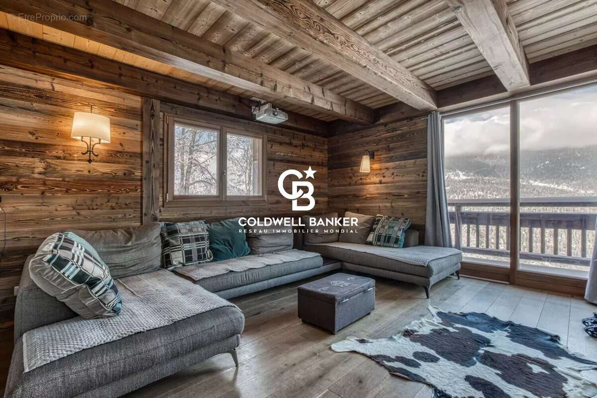 Maison à LES HOUCHES