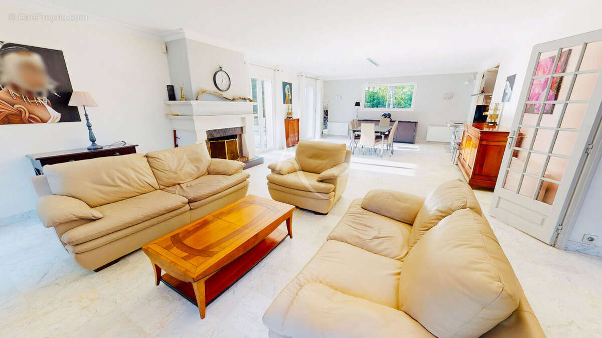 Maison à LAGNY-SUR-MARNE