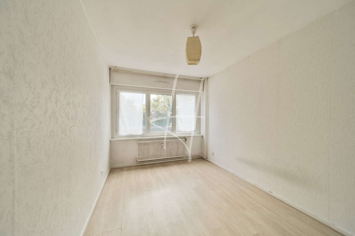 Appartement à METZ