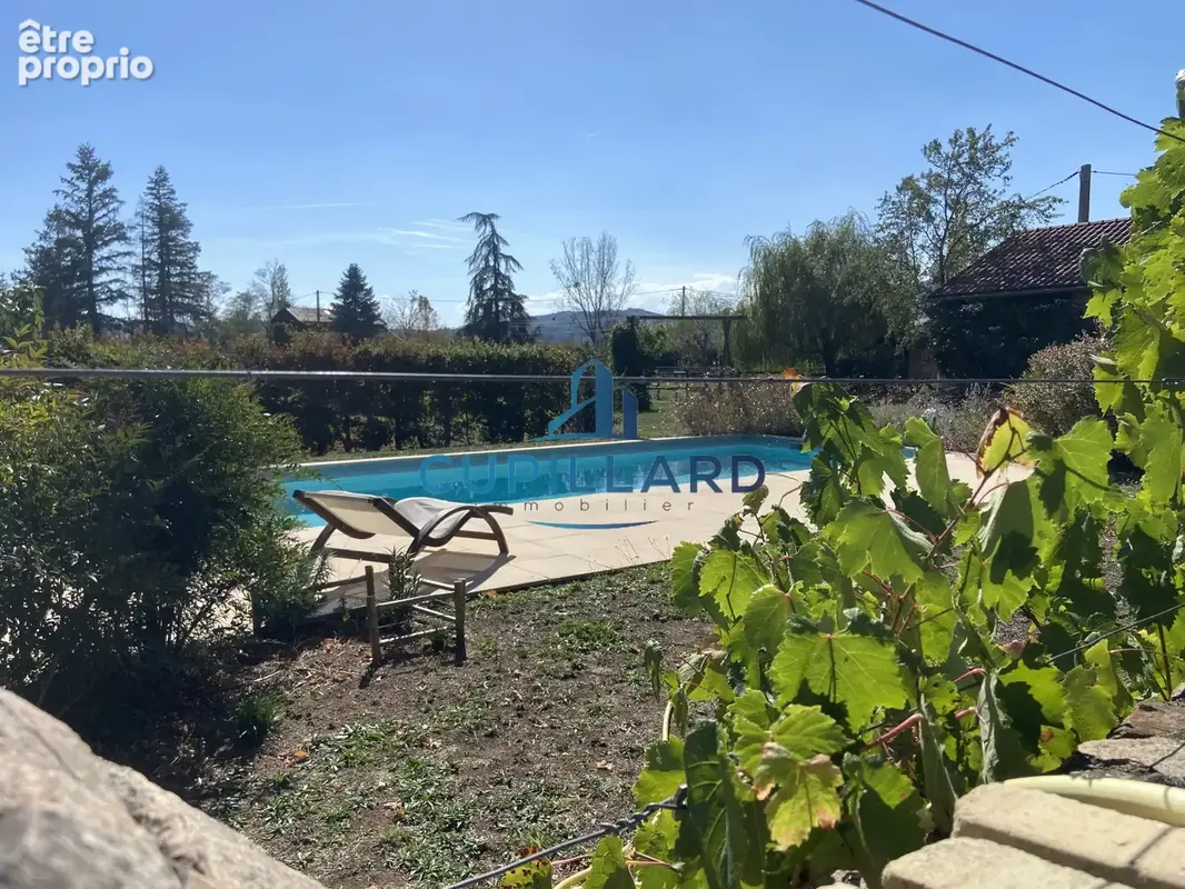 Maison de maître de 270m2 - Saint-Jean-Saint-Maurice - 3 hectares de terrain - piscine - Dépendances - photo 5