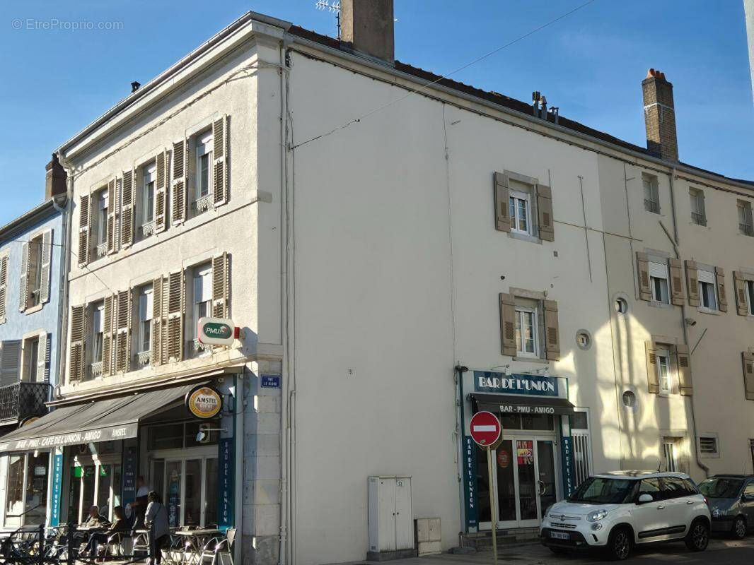 Appartement à VESOUL