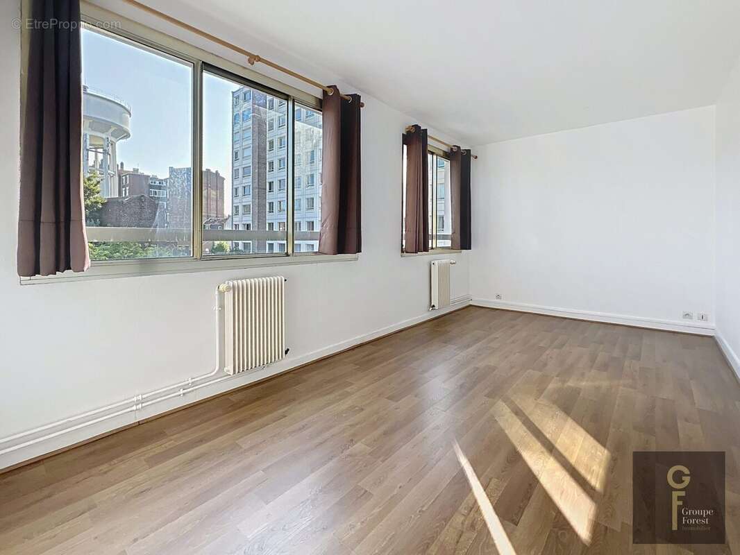 Appartement à LA MADELEINE