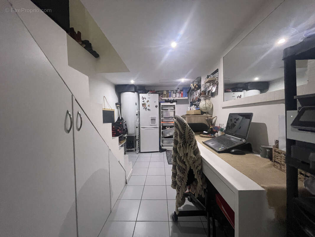 Maison à RUEIL-MALMAISON