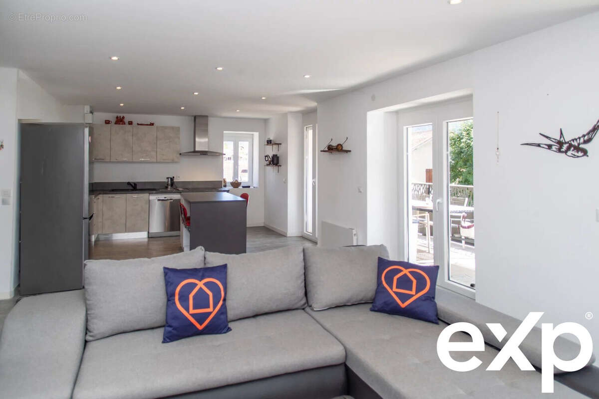 Appartement à BONS-EN-CHABLAIS