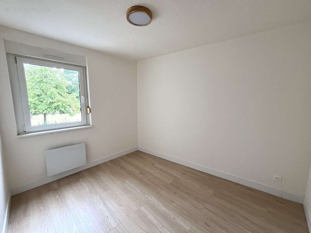 Appartement à HAGUENAU