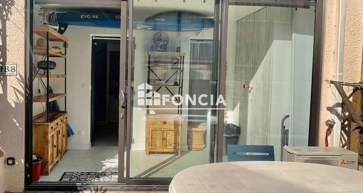 Maison à LE BARCARES