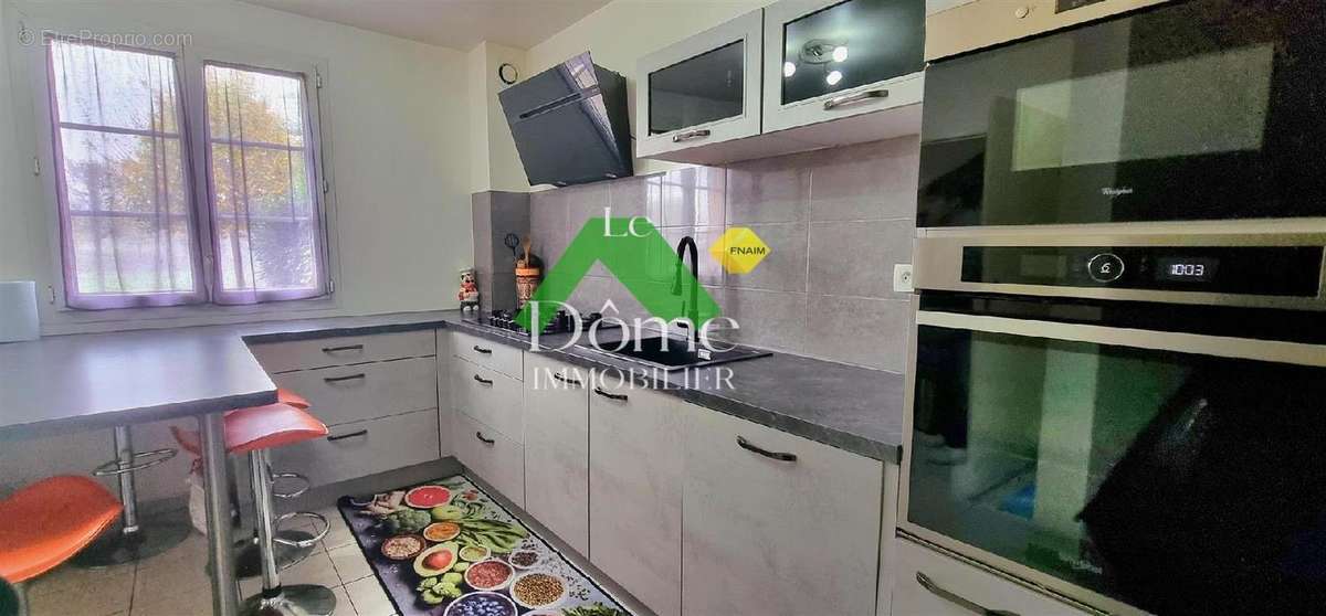 Maison à SAINT-CREPIN-IBOUVILLERS