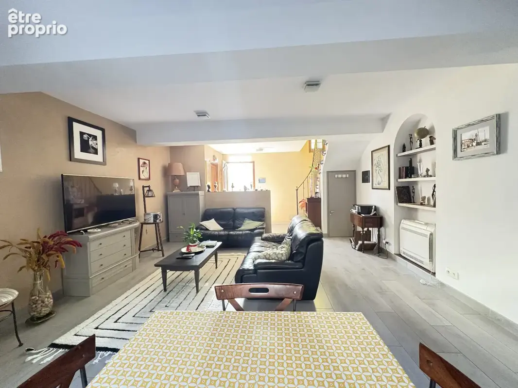 Maison de ville - 4 pieces - st gauderique - photo 2