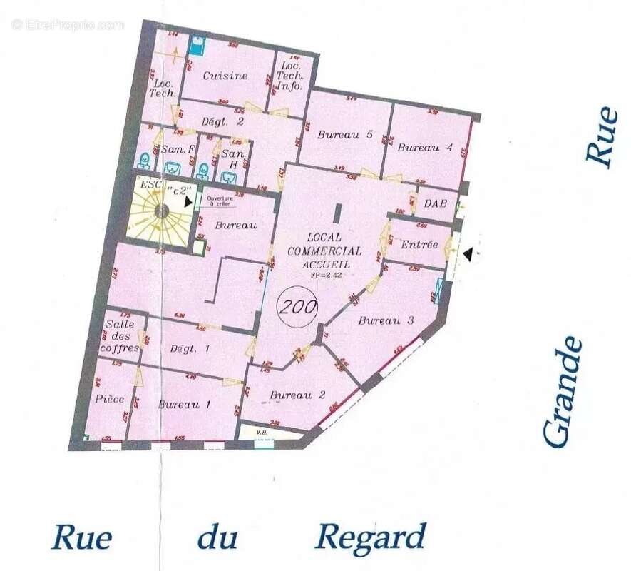 Commerce à GARCHES