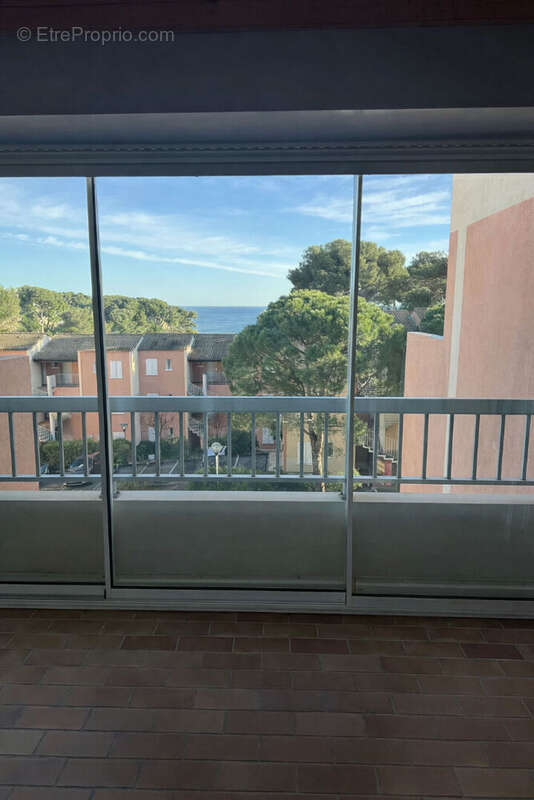 Appartement à CARRY-LE-ROUET