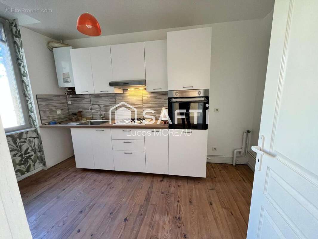 Appartement 89 m² à Montauban  - photo 2