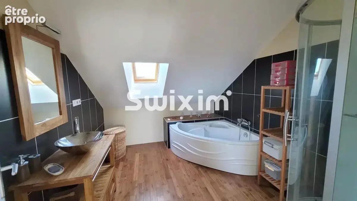 Maison familiale secteur sellieres - photo 5