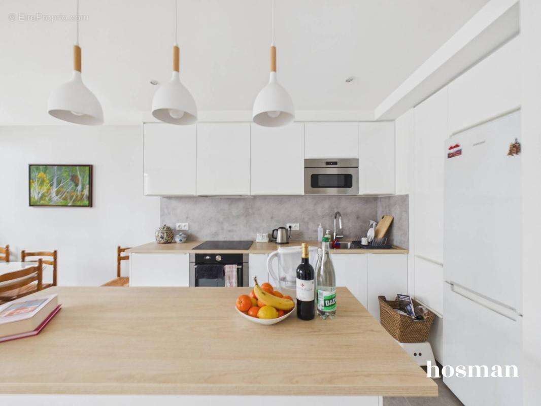 Appartement à PARIS-14E
