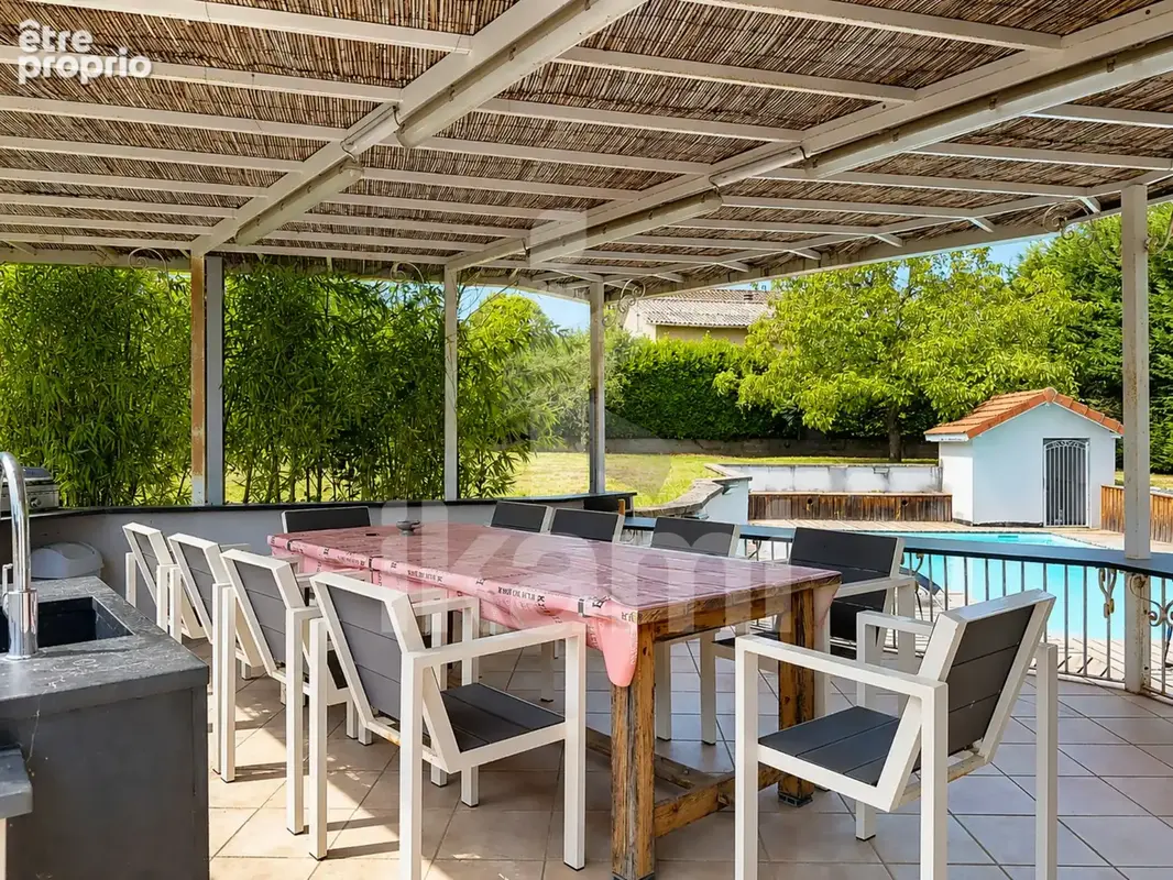 Maison avec piscine - photo 19