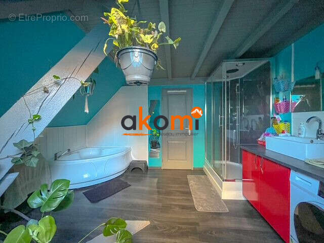 Appartement à RAON-L'ETAPE