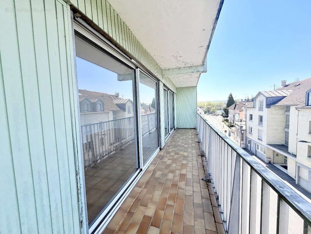 Appartement à AUDINCOURT
