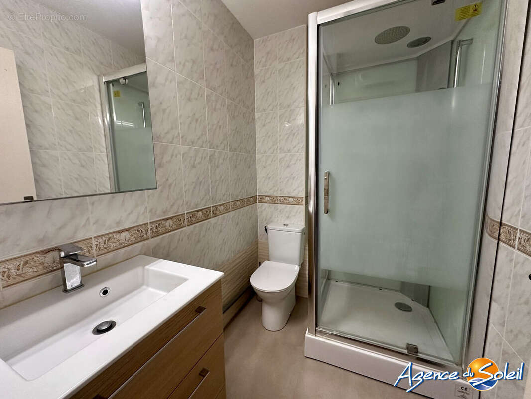 Appartement à CANET-EN-ROUSSILLON