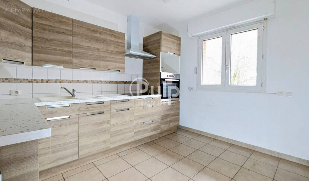 Appartement à HALLUIN