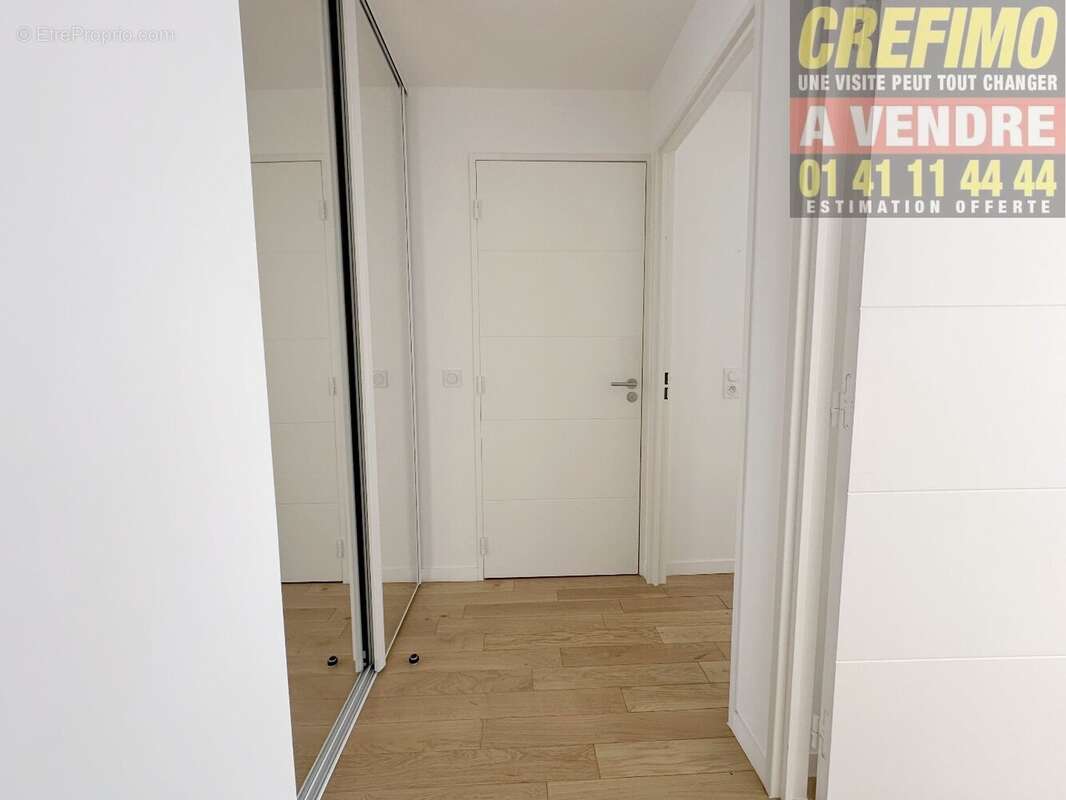Appartement à ASNIERES-SUR-SEINE