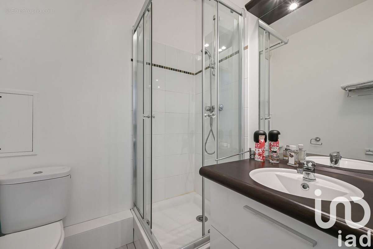 Photo 8 - Appartement à ASNIERES-SUR-SEINE